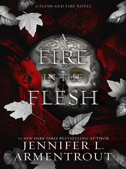 Cover image for A Fire in the Flesh